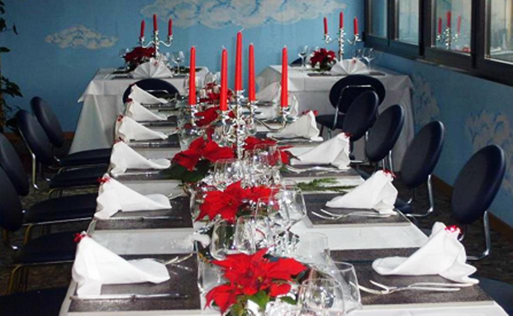 Hotel Ventolosa Villa dʼAlmè Екстериор снимка