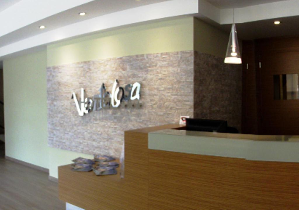 Hotel Ventolosa Villa dʼAlmè Екстериор снимка