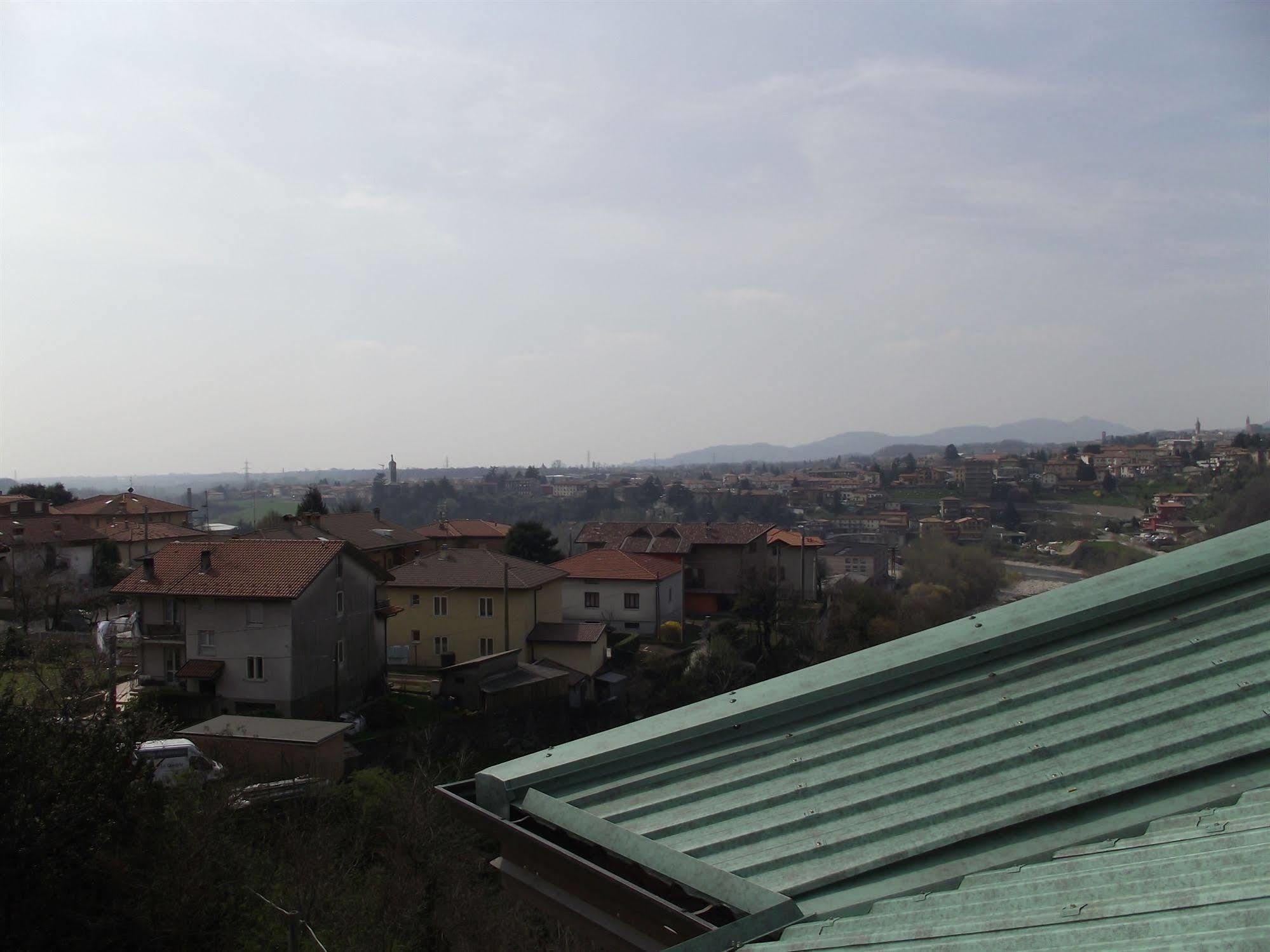 Hotel Ventolosa Villa dʼAlmè Екстериор снимка